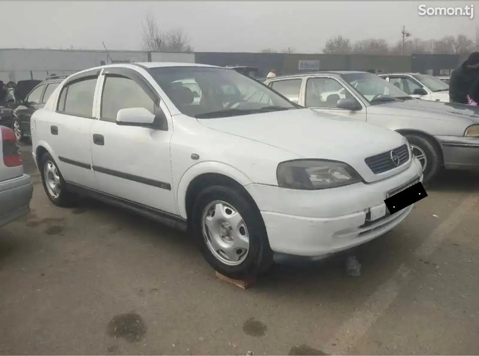 Opel Astra G, 1999-1