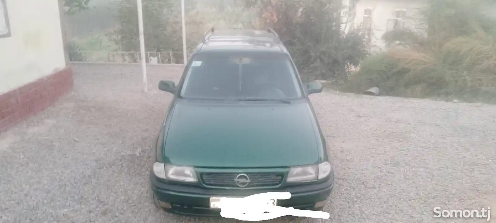 Opel Astra F, 1997-5