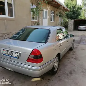 Mercedes-Benz C class, 1995