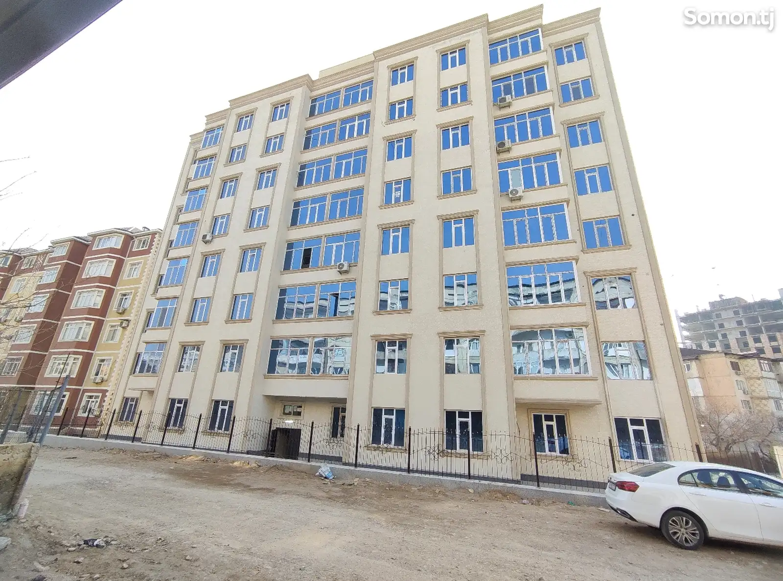 2-комн. квартира, 5 этаж, 71 м², 13 мкр-1