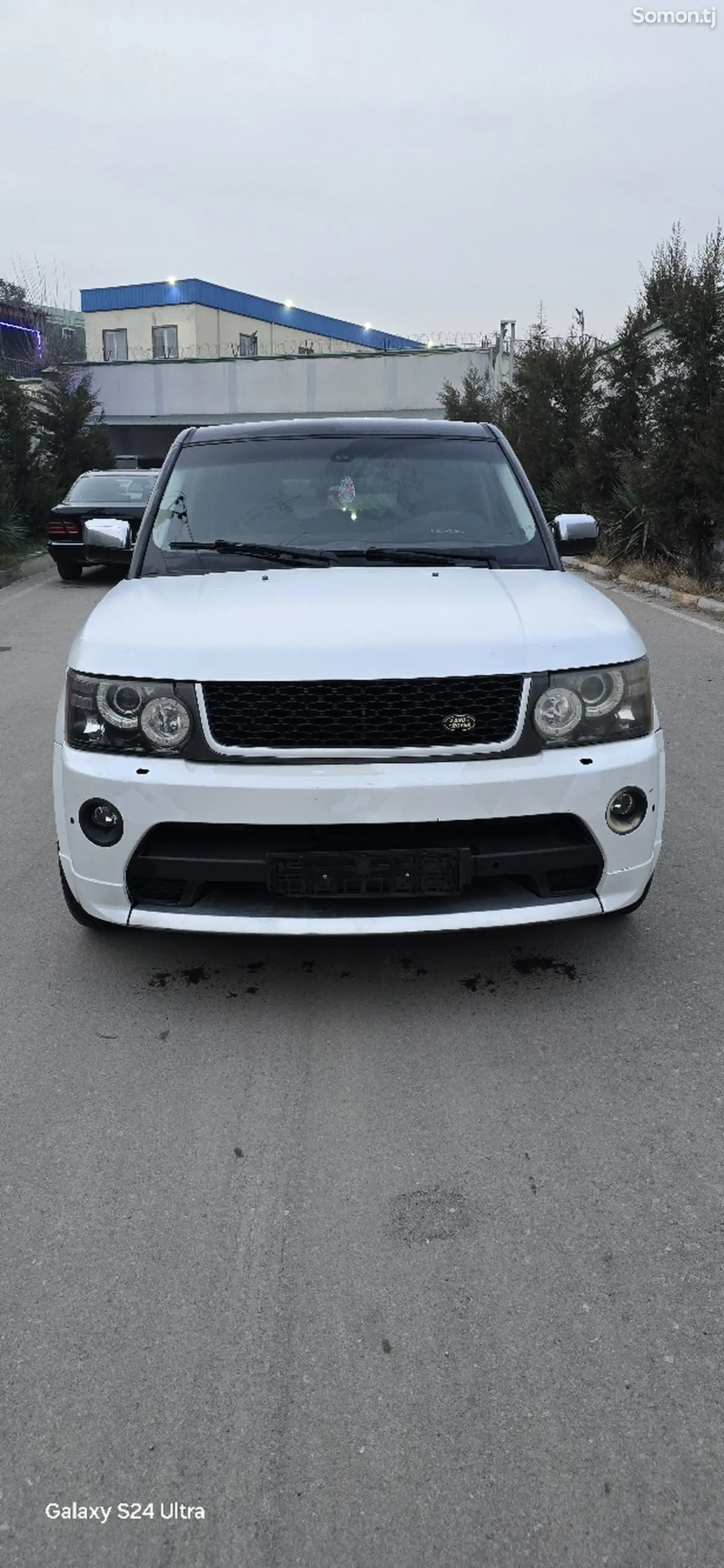 Land Rover Range Rover Sport, 2006-1