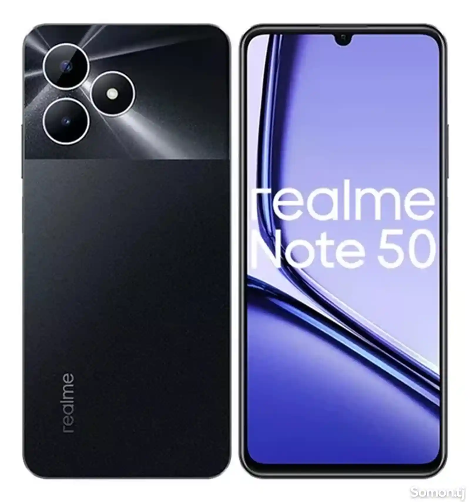 Realme Note 50 4gb 128gb-4