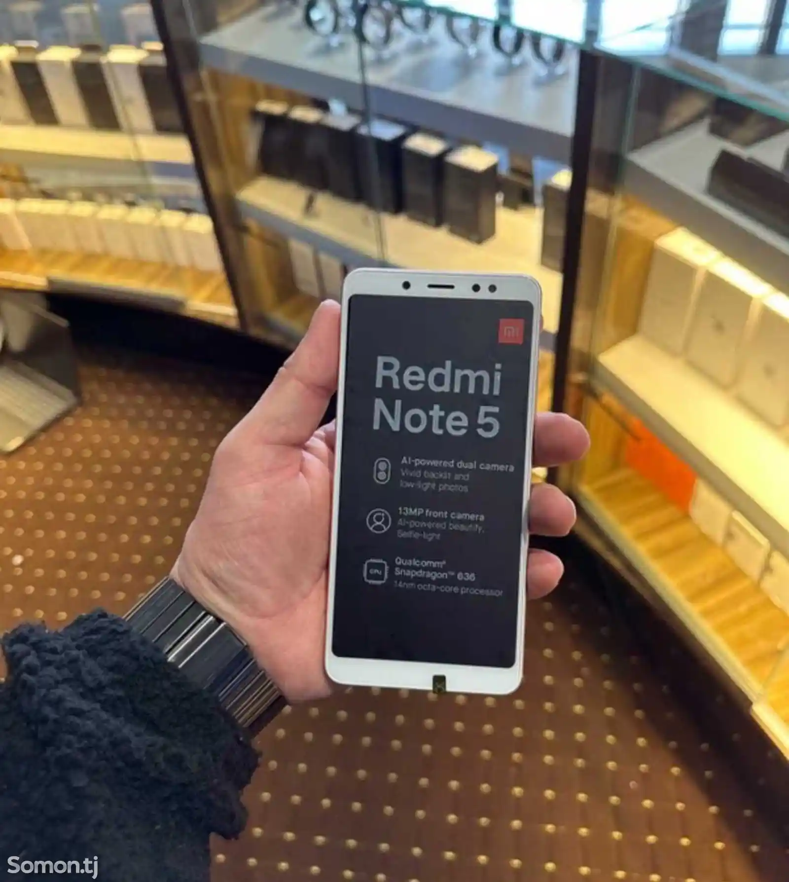 Xiaomi Redmi Note 5-6