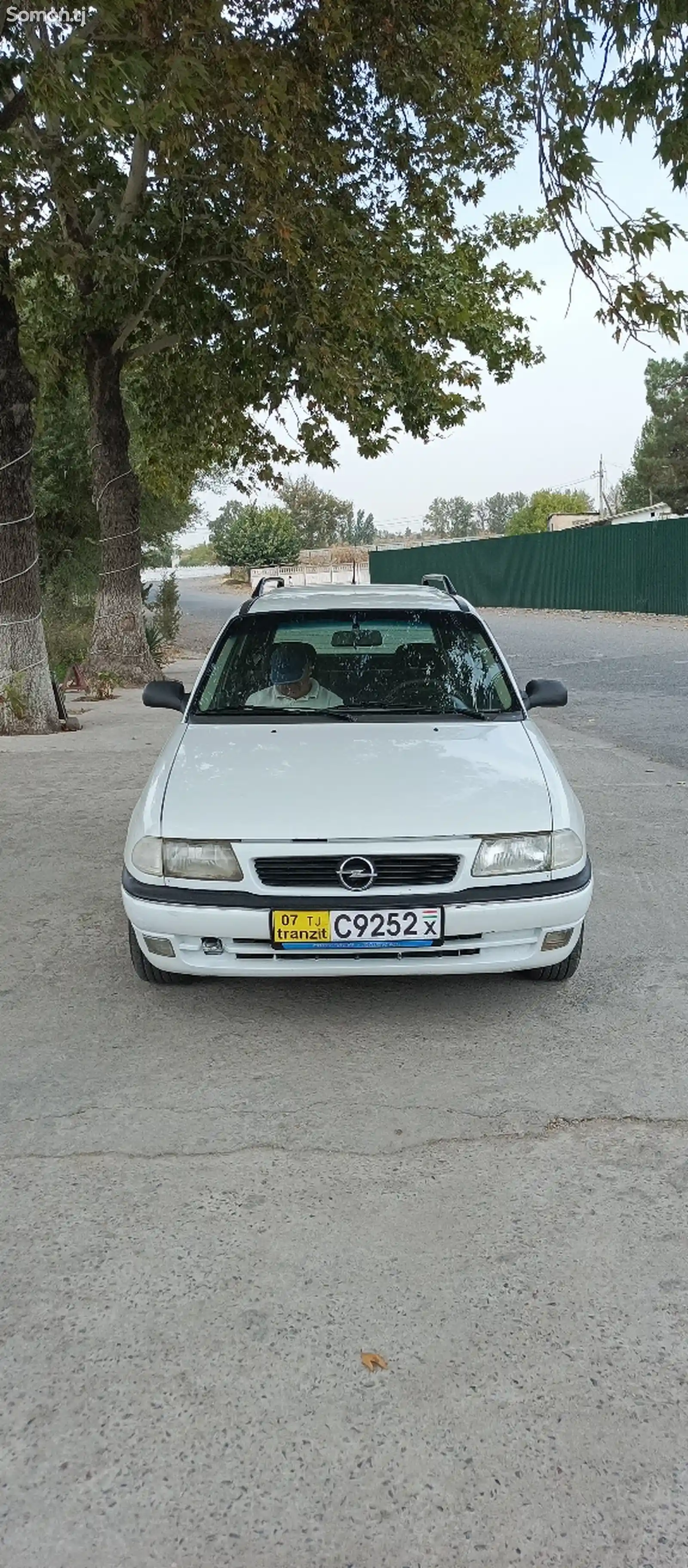 Opel Astra F, 1996-1