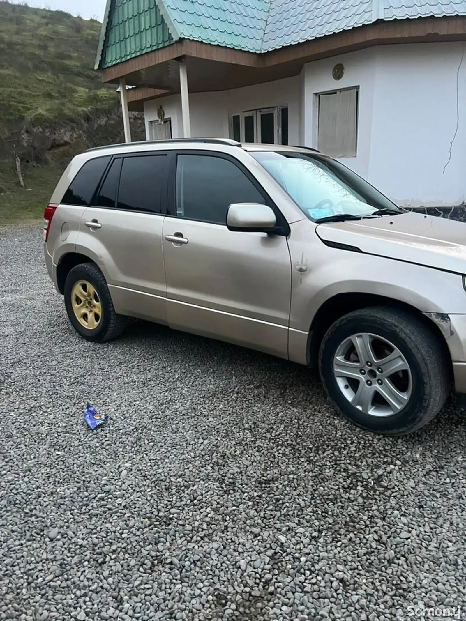 Suzuki Grand Vitara, 2009-1