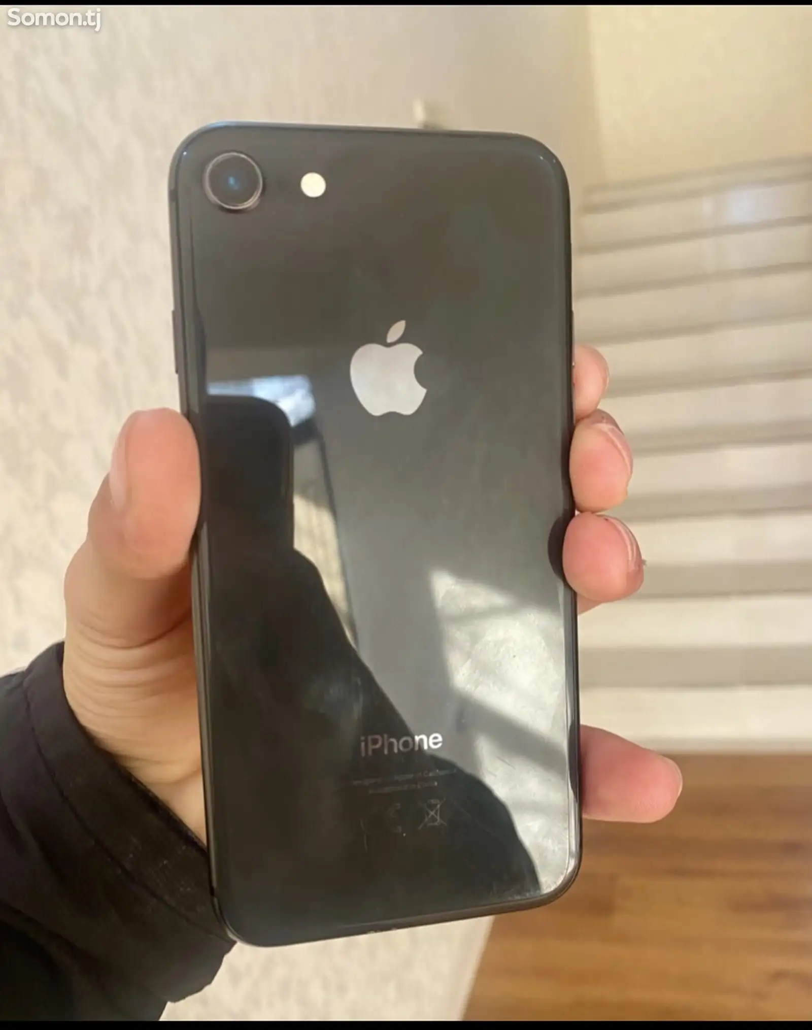 Apple iPhone 8, 64 gb, Space Grey-1