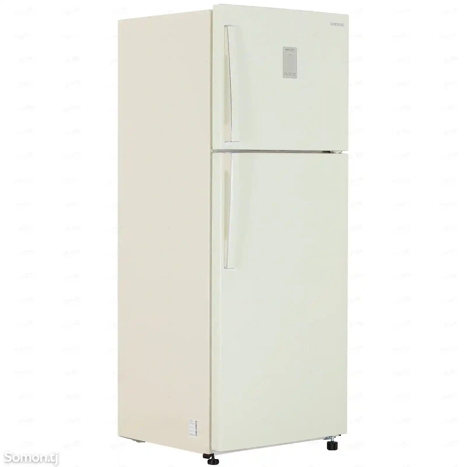 Холодильник Samsung RT46K6360EF/WT бежевый