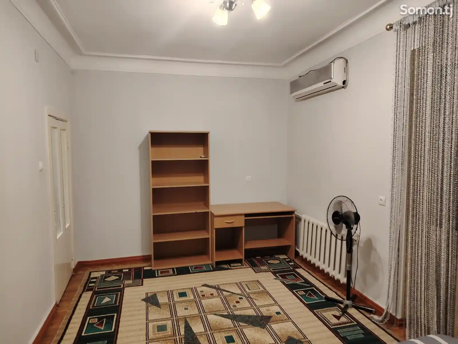 3-комн. квартира, 4 этаж, 120 м², И Сомони-8