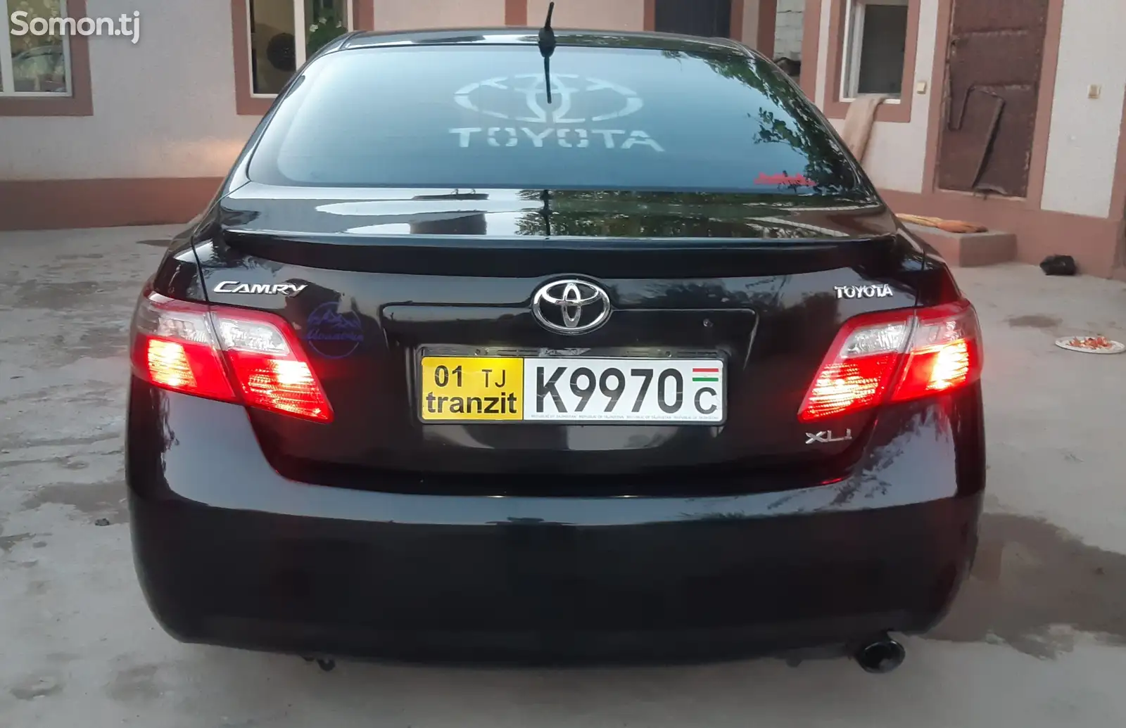 Toyota Camry, 2009-8