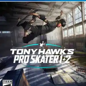 Игра Tony Hawks Pro Skater 1 для play station-3