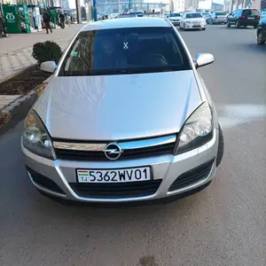 Opel Astra H, 2005