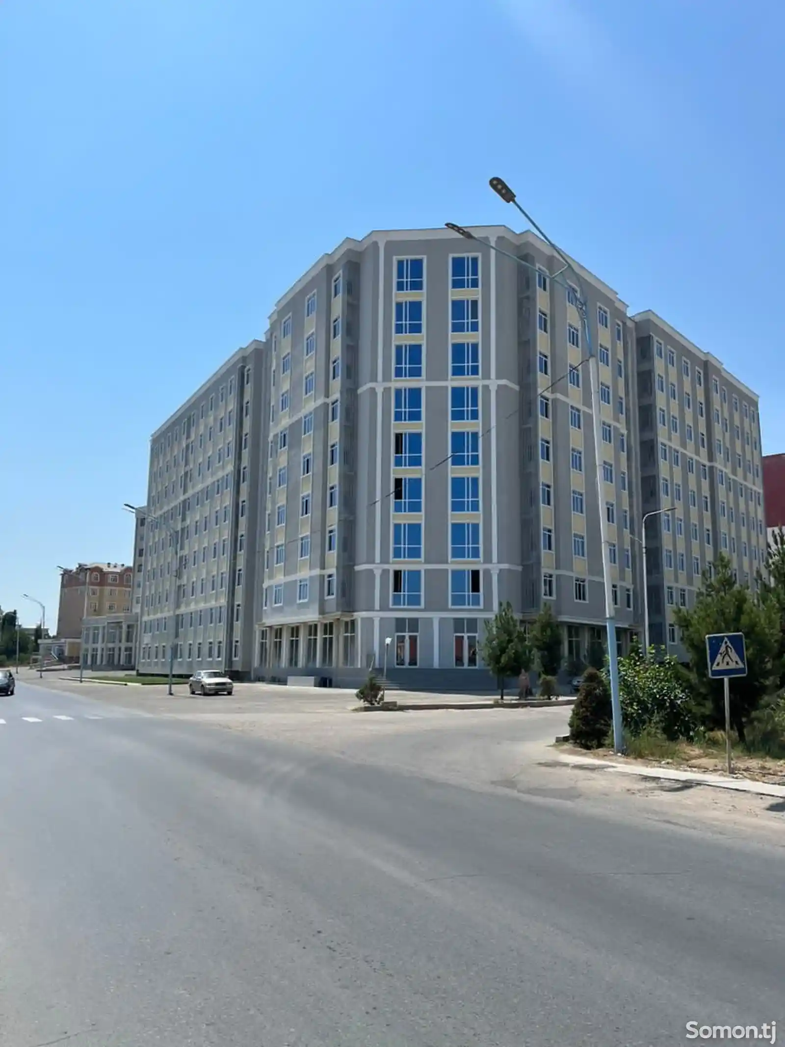 1-комн. квартира, 4 этаж, 48 м², 8 мкр-1