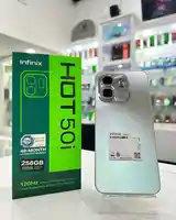 Infinix hot 50i 12/128g global version-10