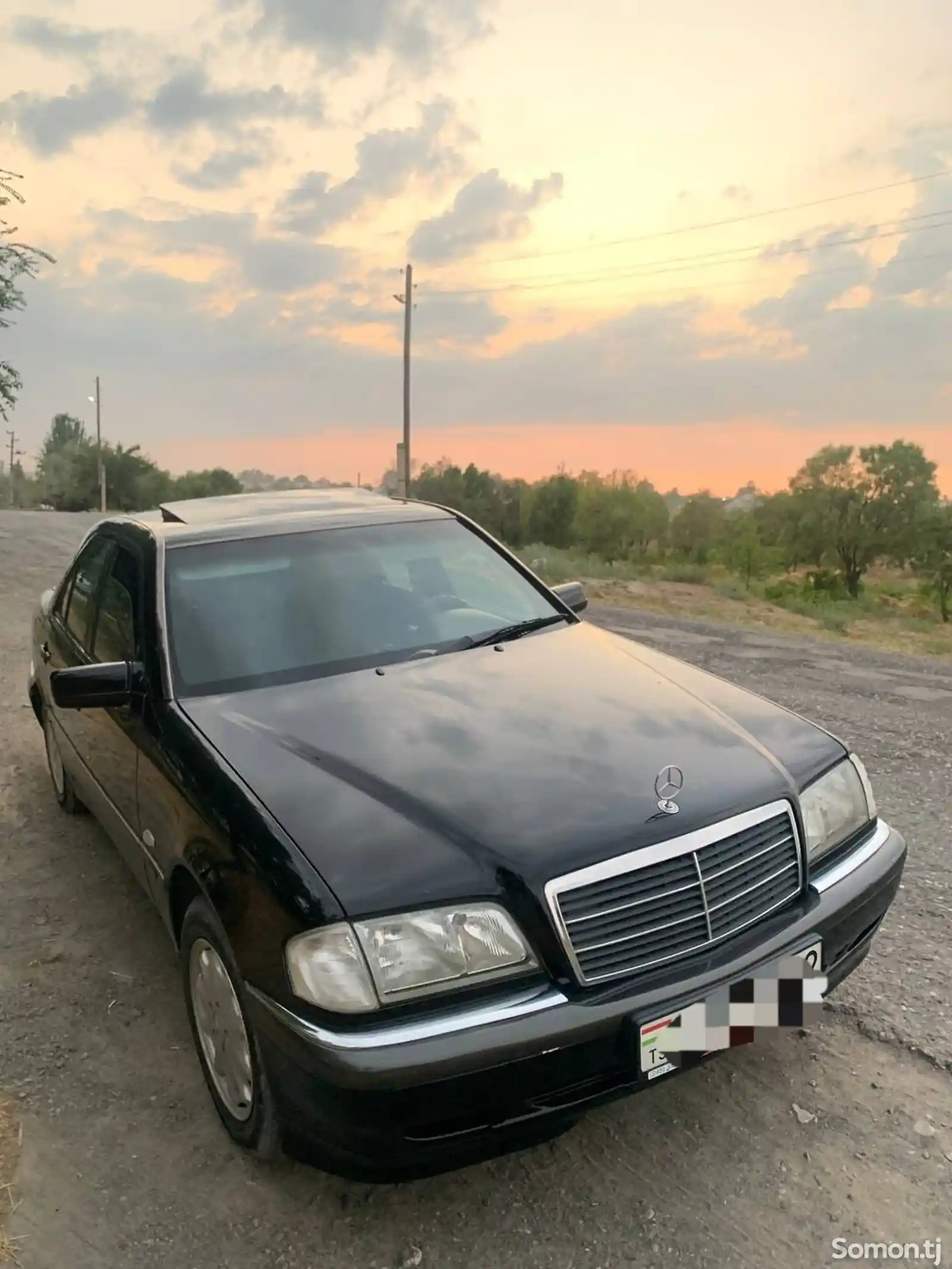 Mercedes-Benz C class, 1999-3