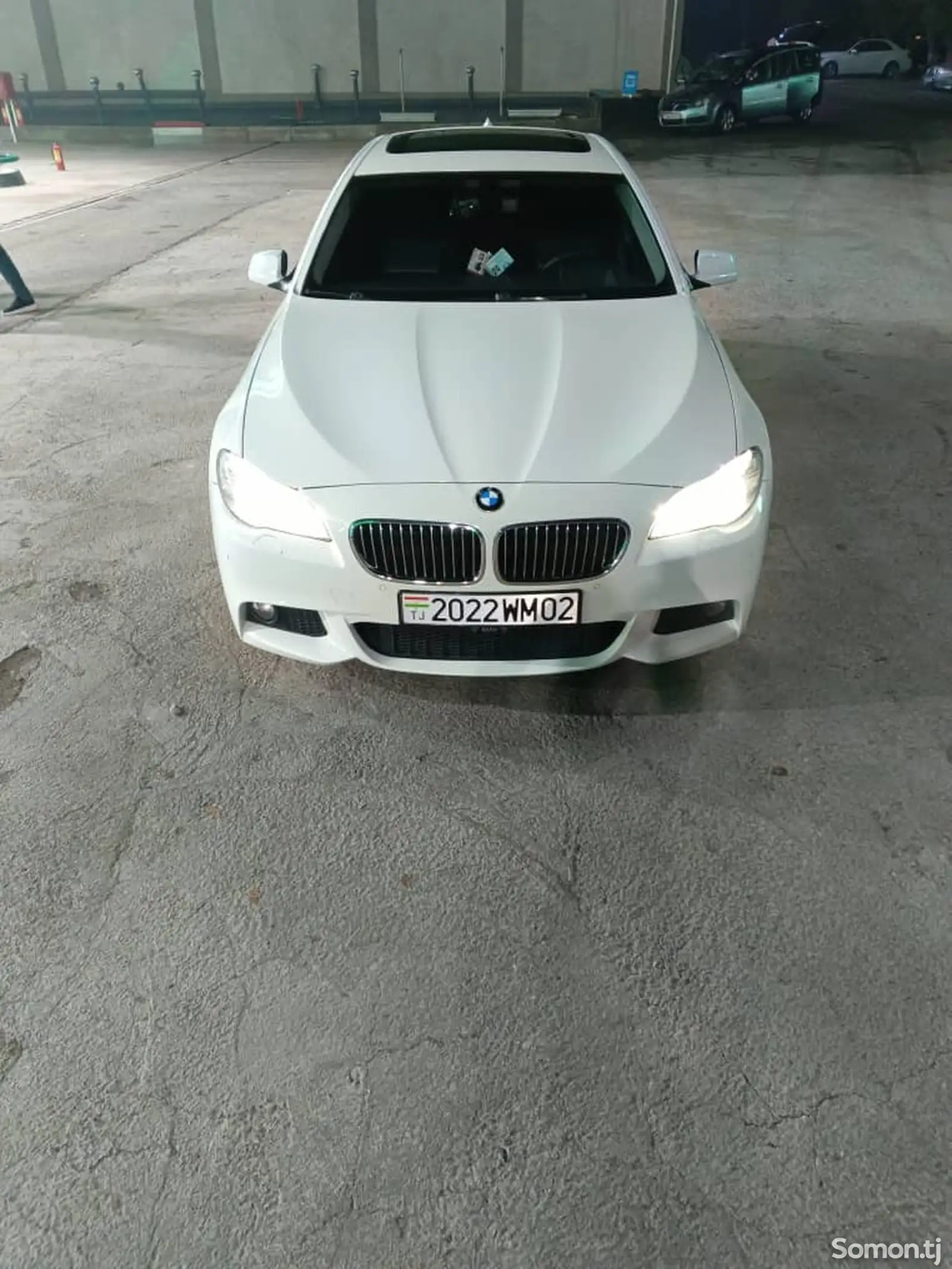 BMW 5 series, 2011-1