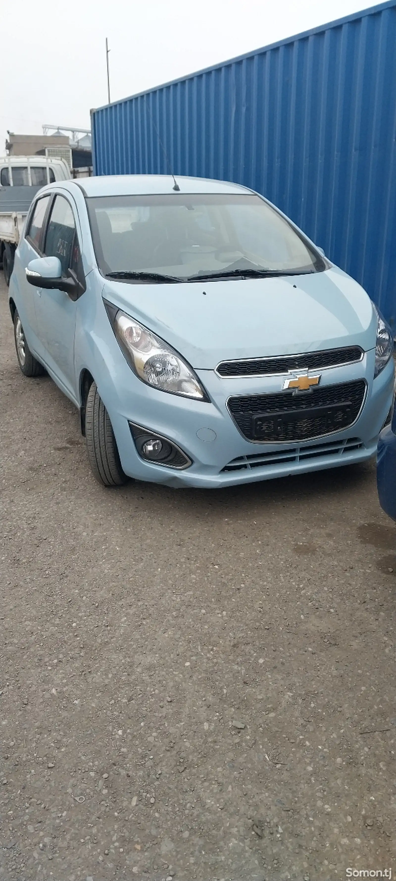 Chevrolet Spark, 2014-1