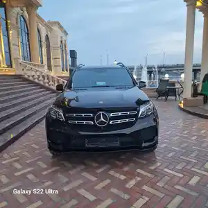 Mercedes-Benz GLS, 2019