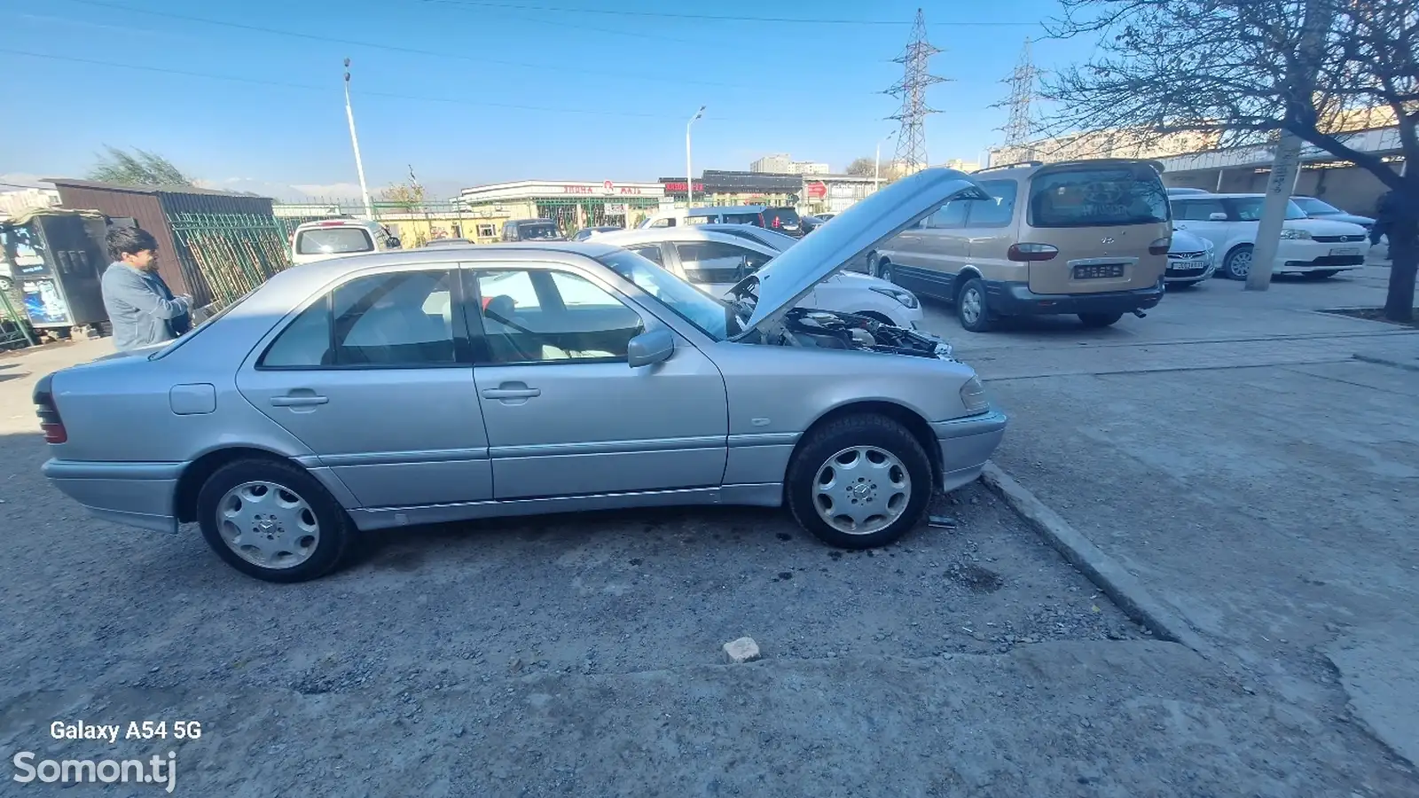 Mercedes-Benz C class, 1998-1