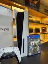 Игровая приставка Sony PlayStation 5-2