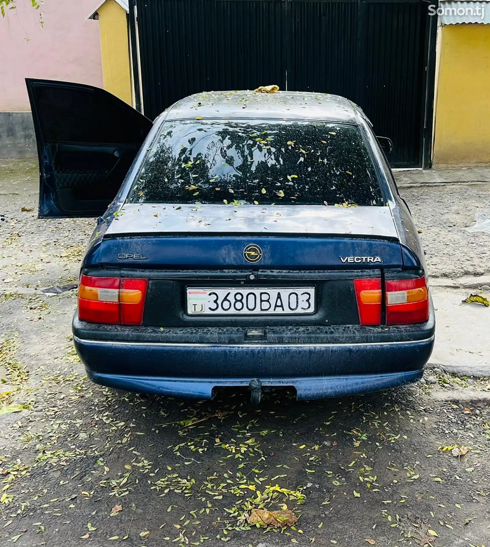 Opel Vectra A, 1994-1