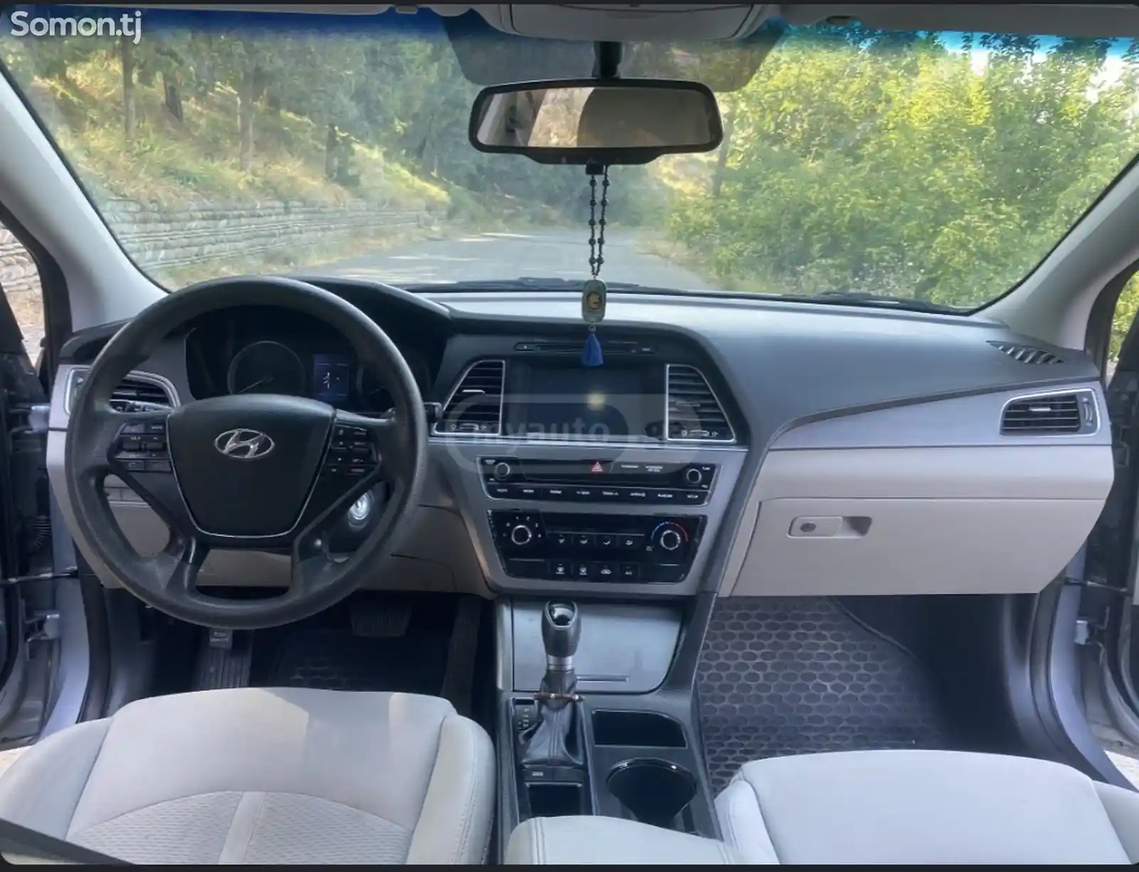 Hyundai Sonata, 2015-3