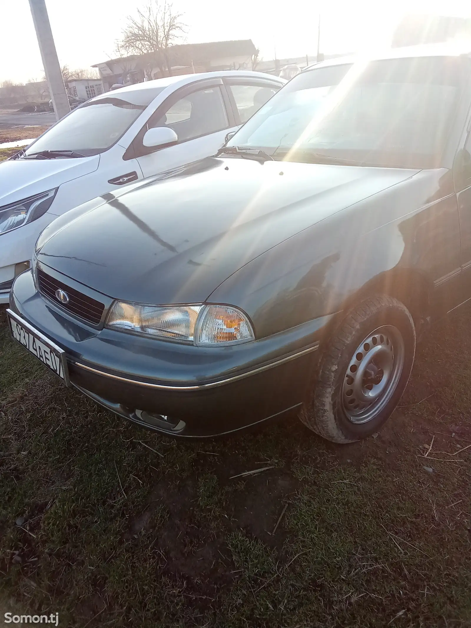 Daewoo Cielo, 1996-1