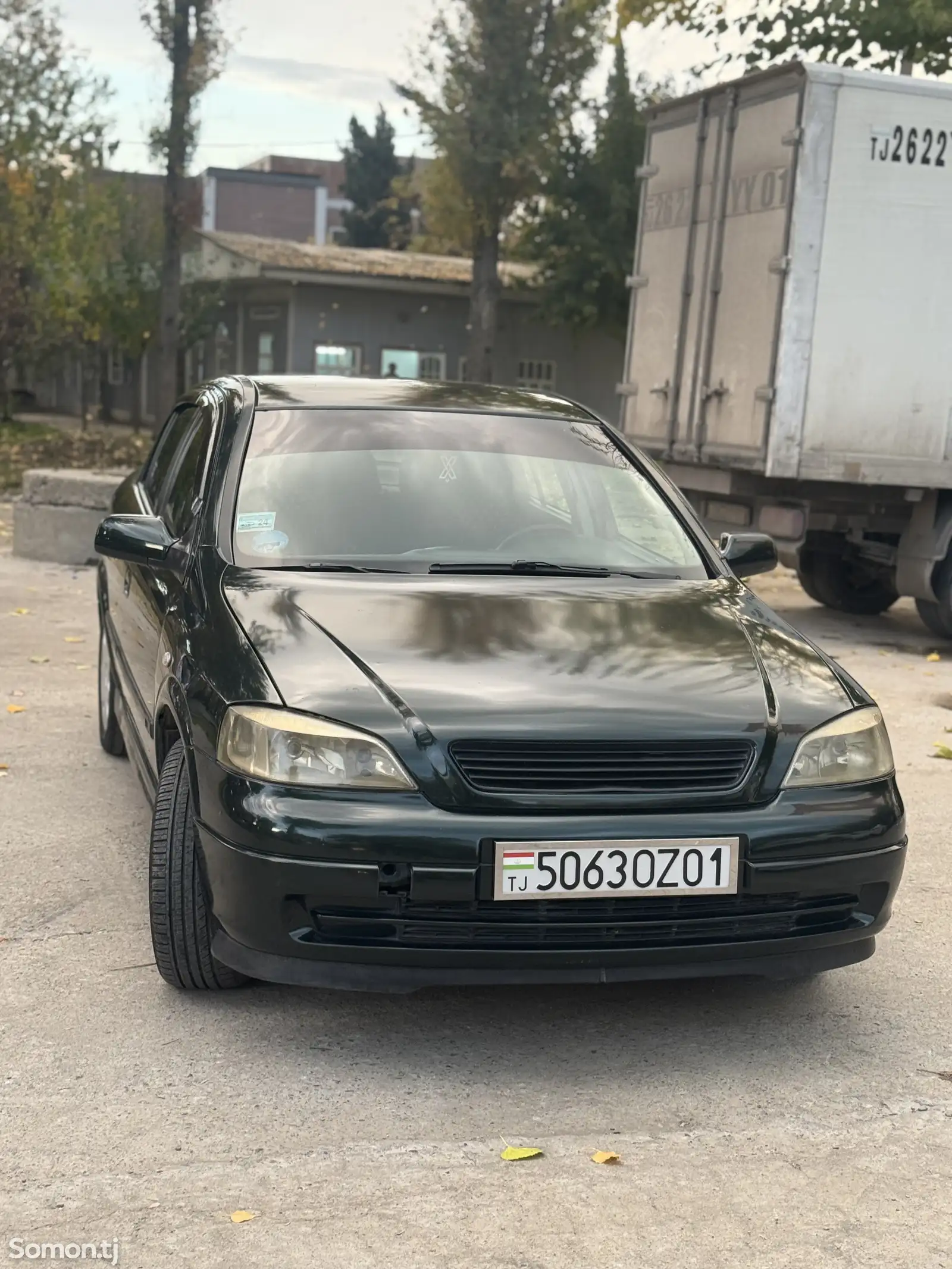 Opel Astra G, 1999-1