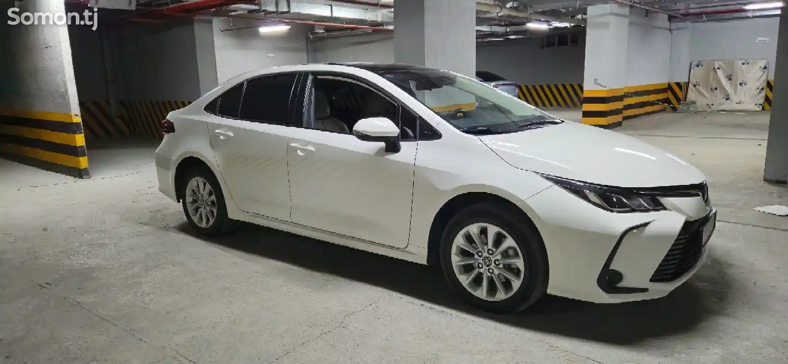 Toyota Corolla, 2023-1