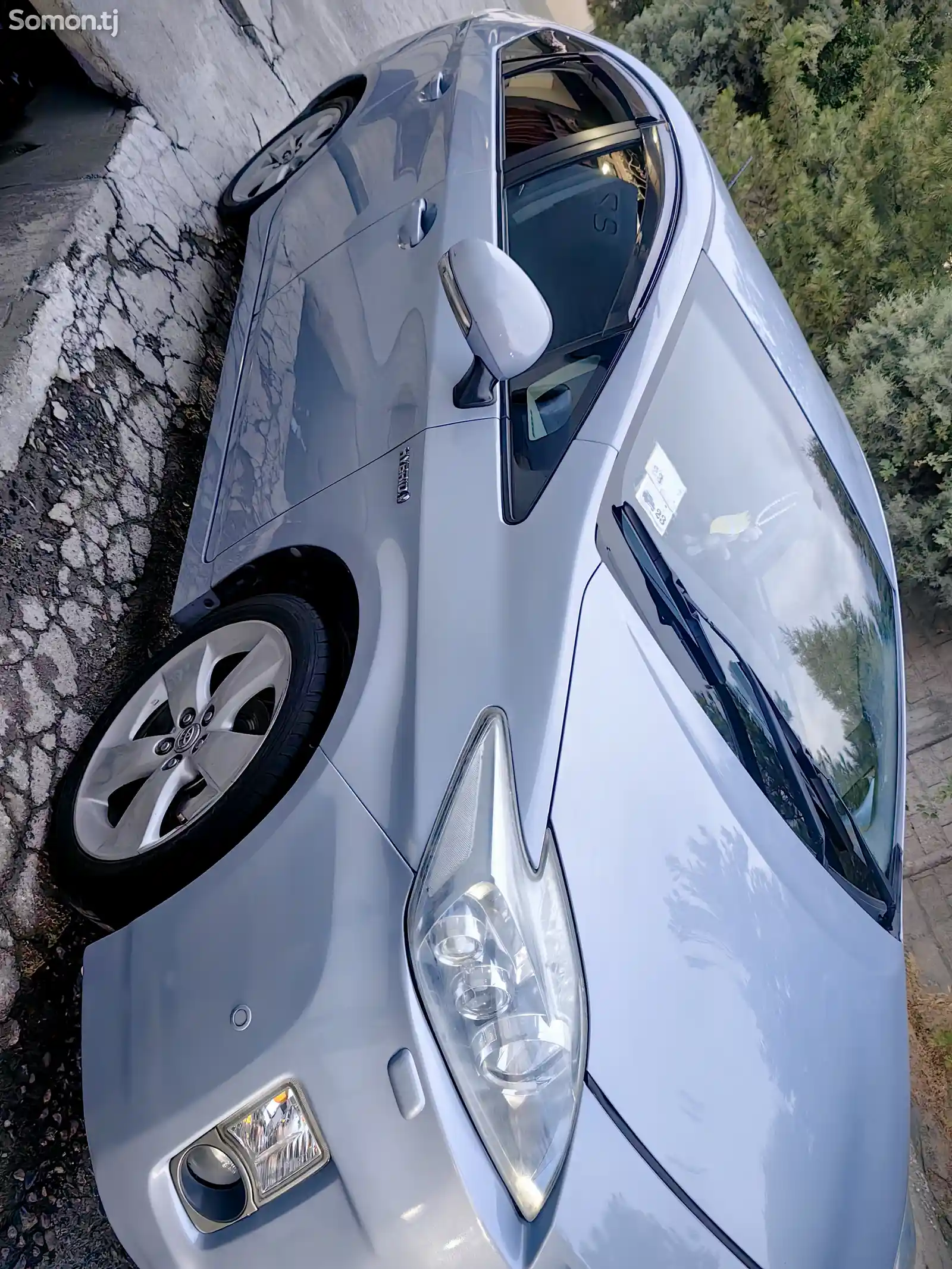 Toyota Prius, 2009-11