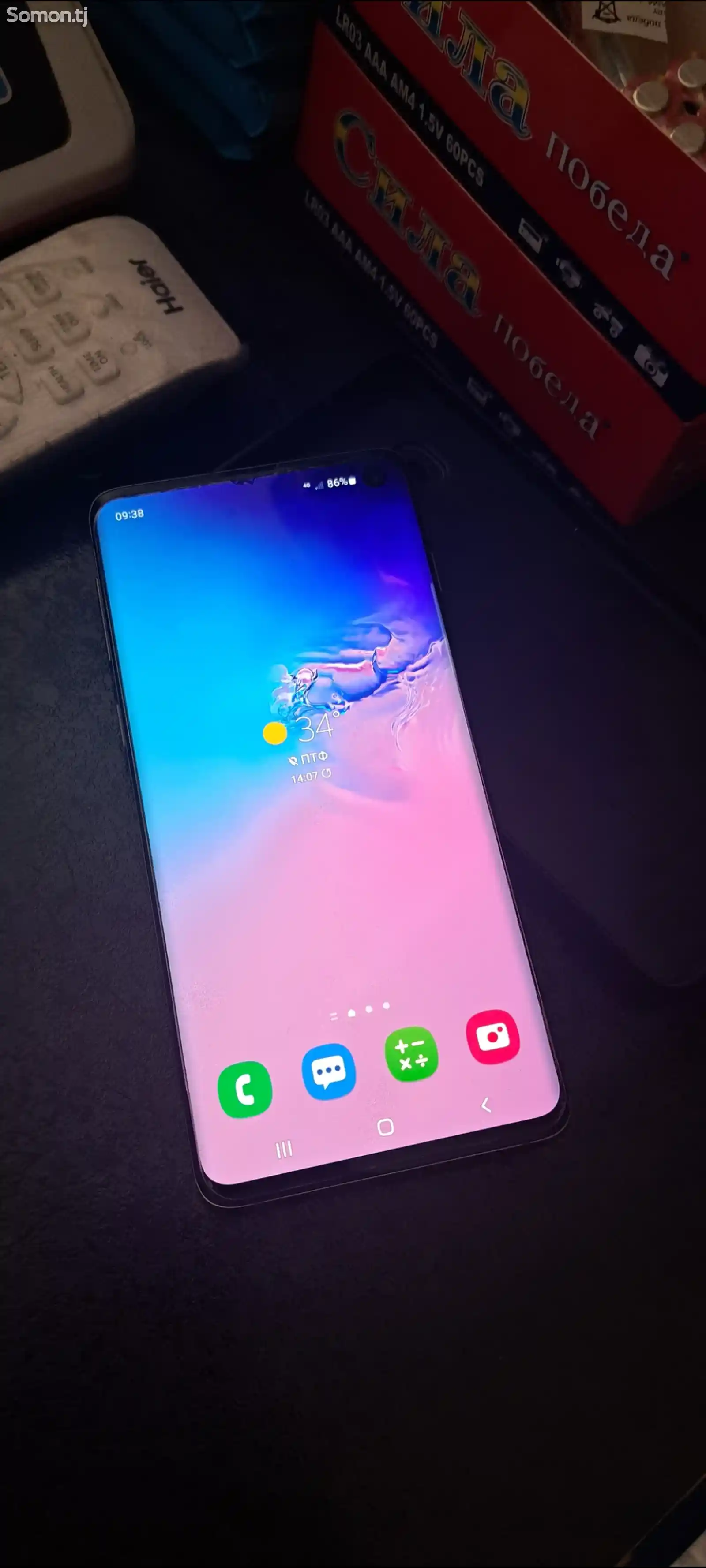 Samsung Galaxy S10 128/8gb-4