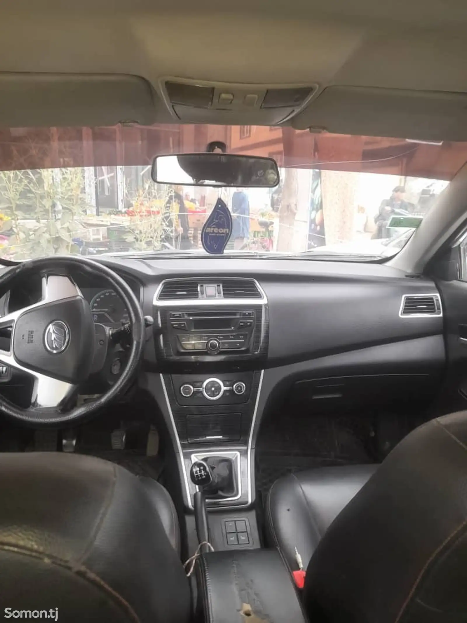 Lifan X50, 2018-4