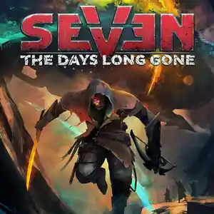 Игра Seven the days long gone для компьютера-пк-pc