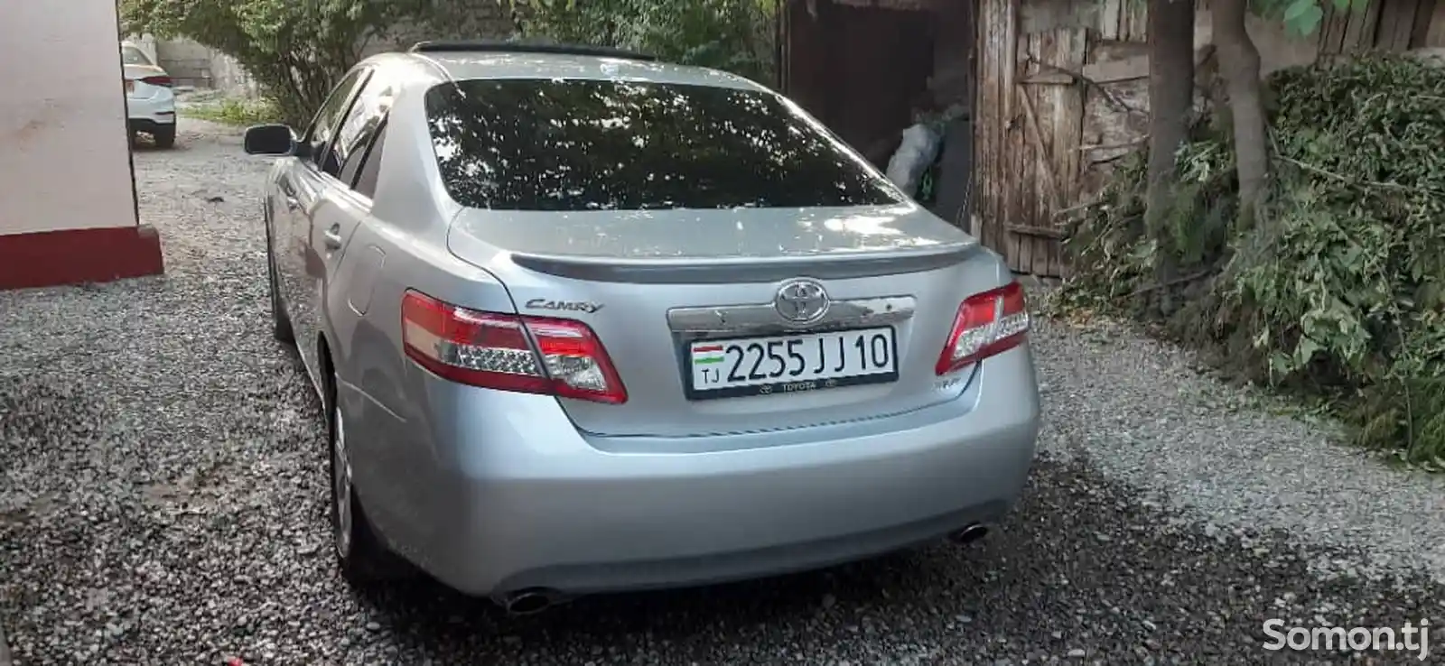 Toyota Camry, 2010-4