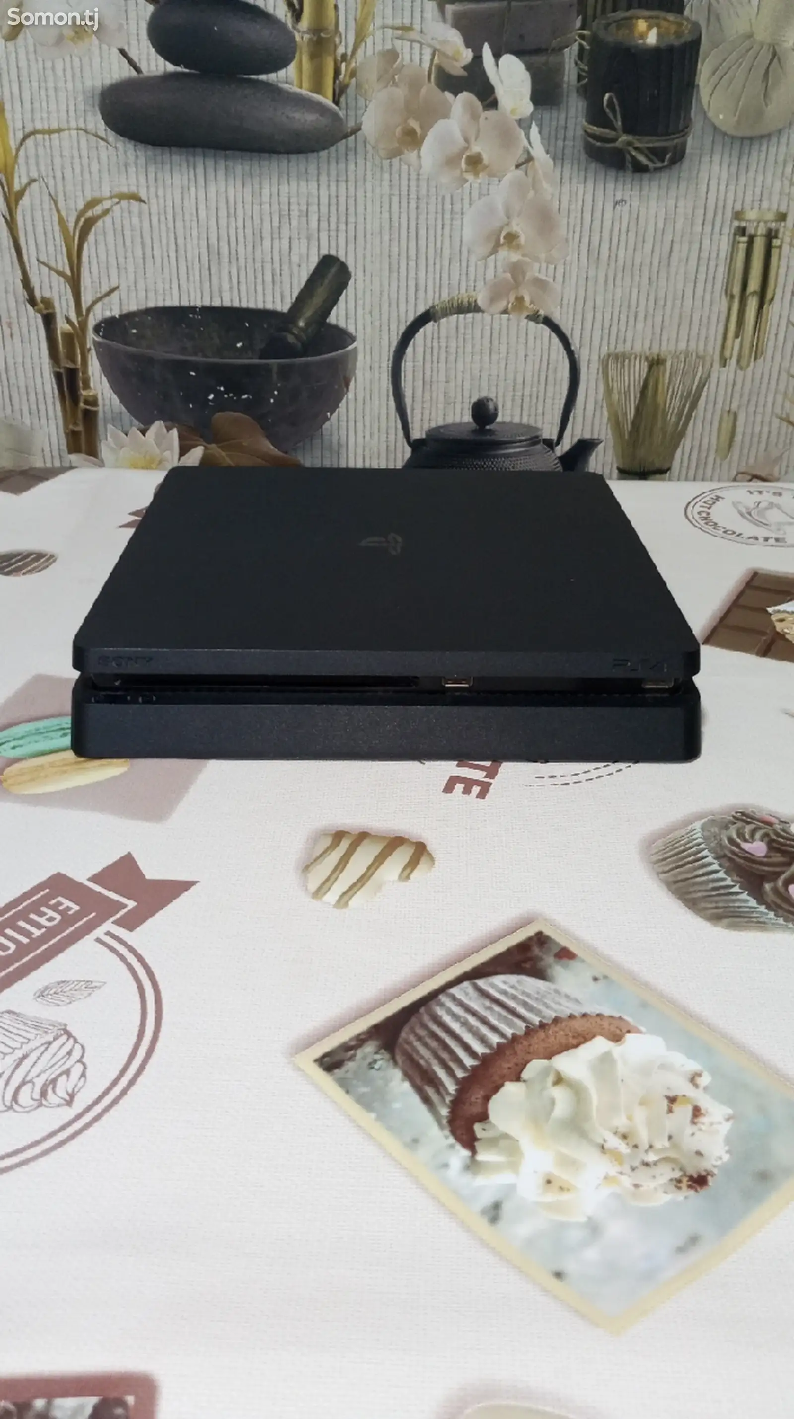 Игровая приставка Sony PlayStation 4 Pro-4