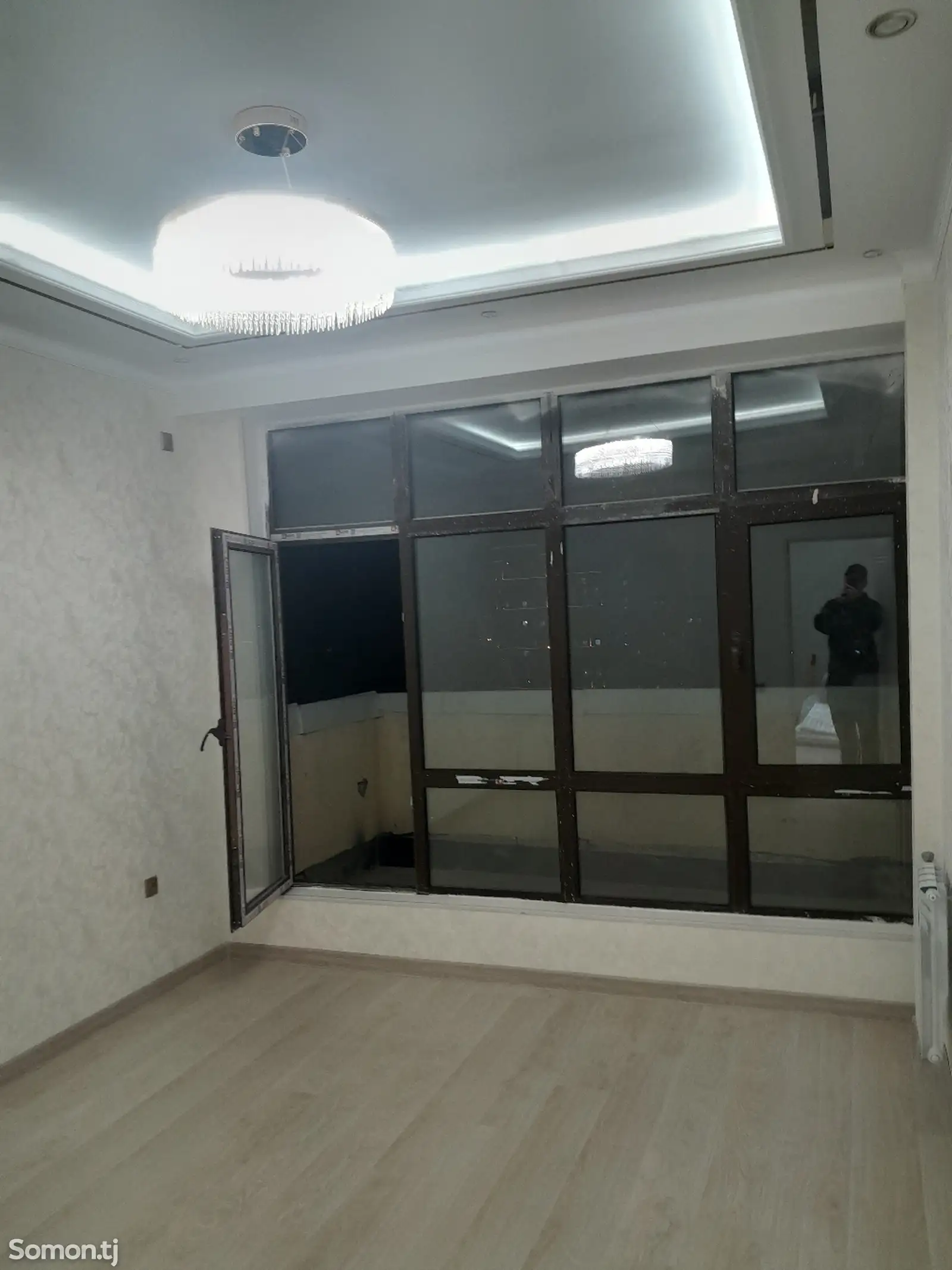 2-комн. квартира, 15 этаж, 55 м², Фирдавси-7