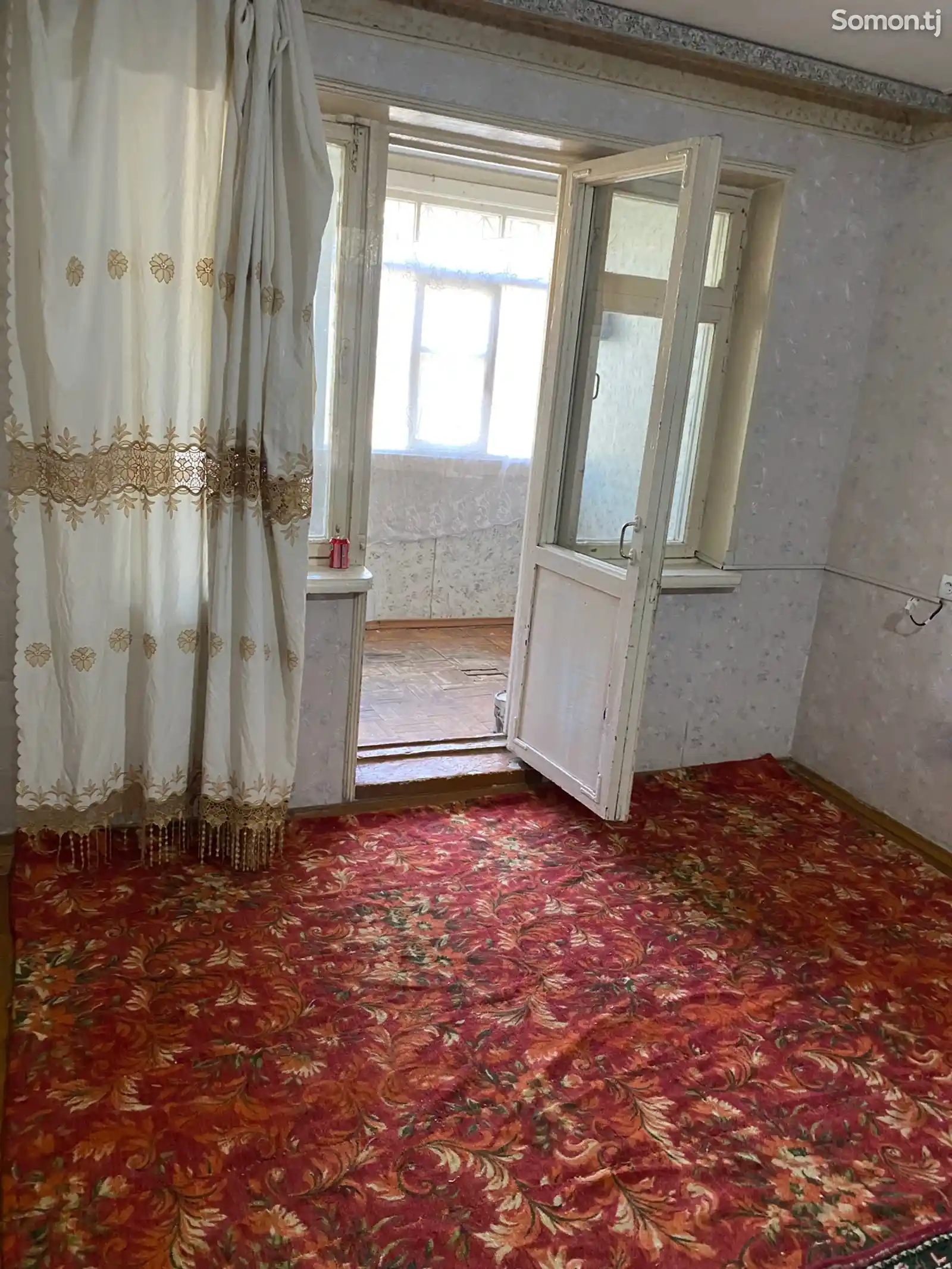 2-комн. квартира, 2 этаж, 55м², Худҷанд-2