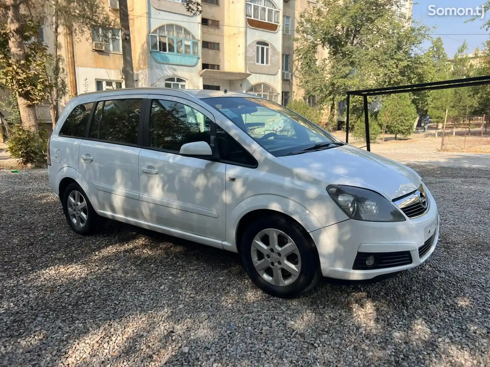 Opel Zafira, 2007-7