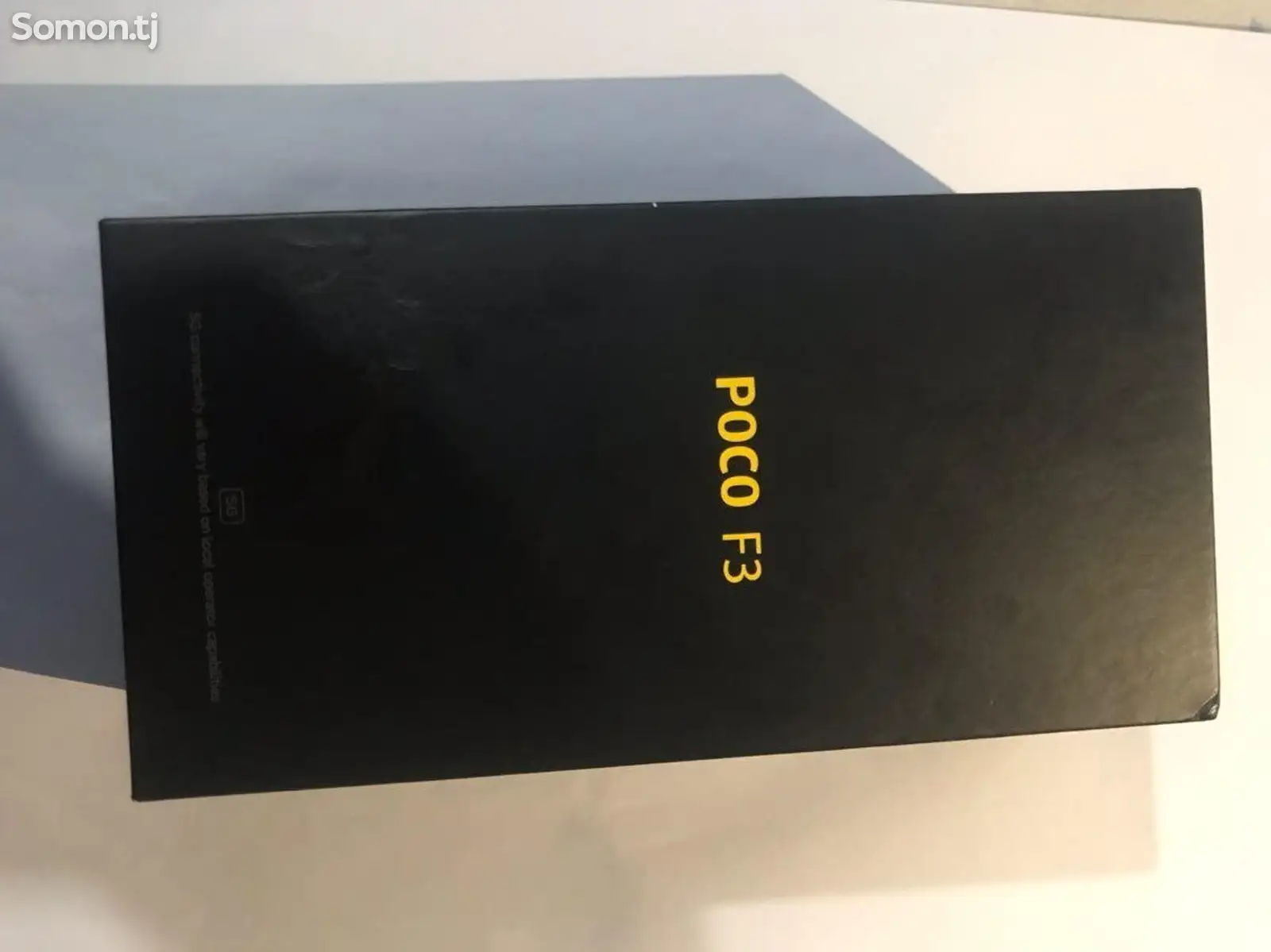 Xiaomi Poco F3 NFC 8/256 GB-1