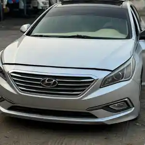 Hyundai Sonata, 2015