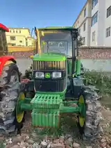 Трактор John deere 6e 1204-4