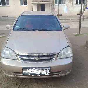 Chevrolet Lacetti, 2006