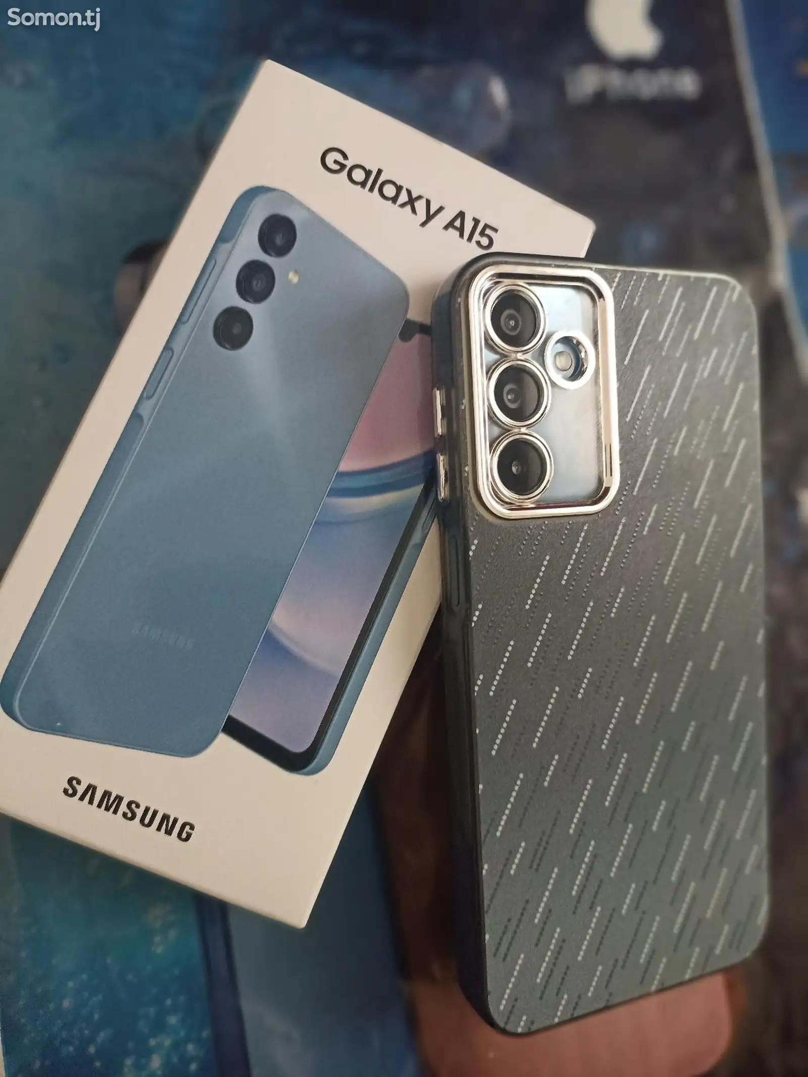 Samsung Galaxy A15