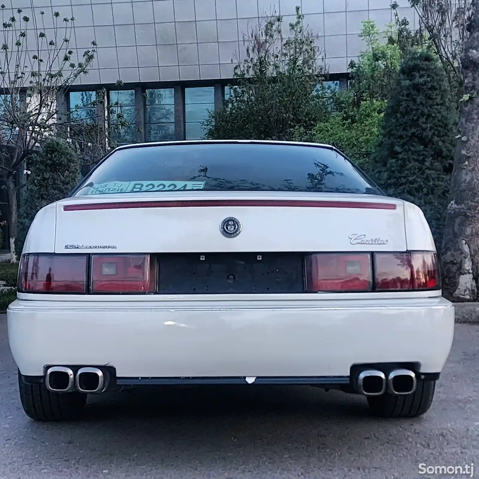 Cadillac Seville, 1994-6