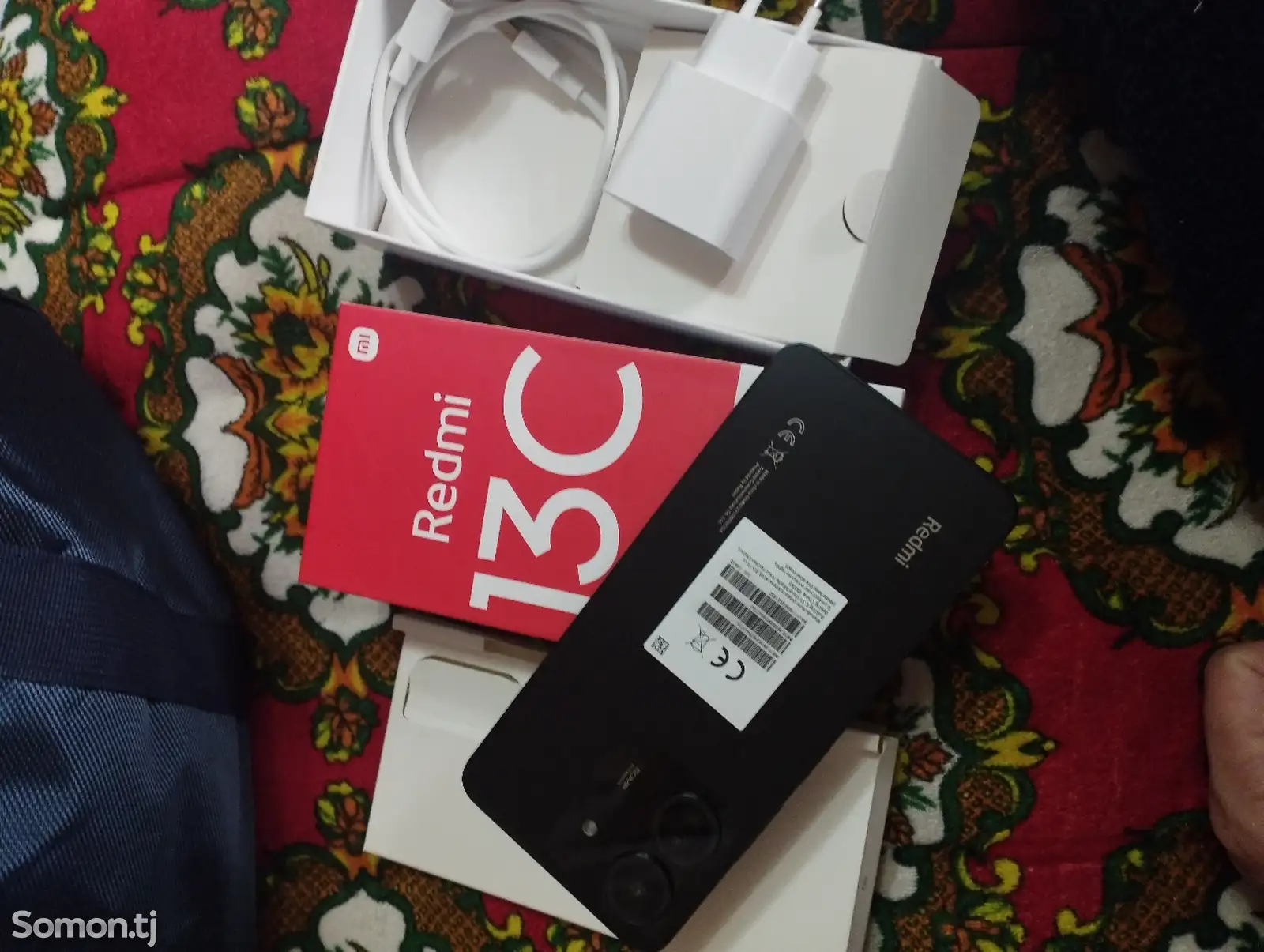 Xiaomi Redmi 13С 128гб