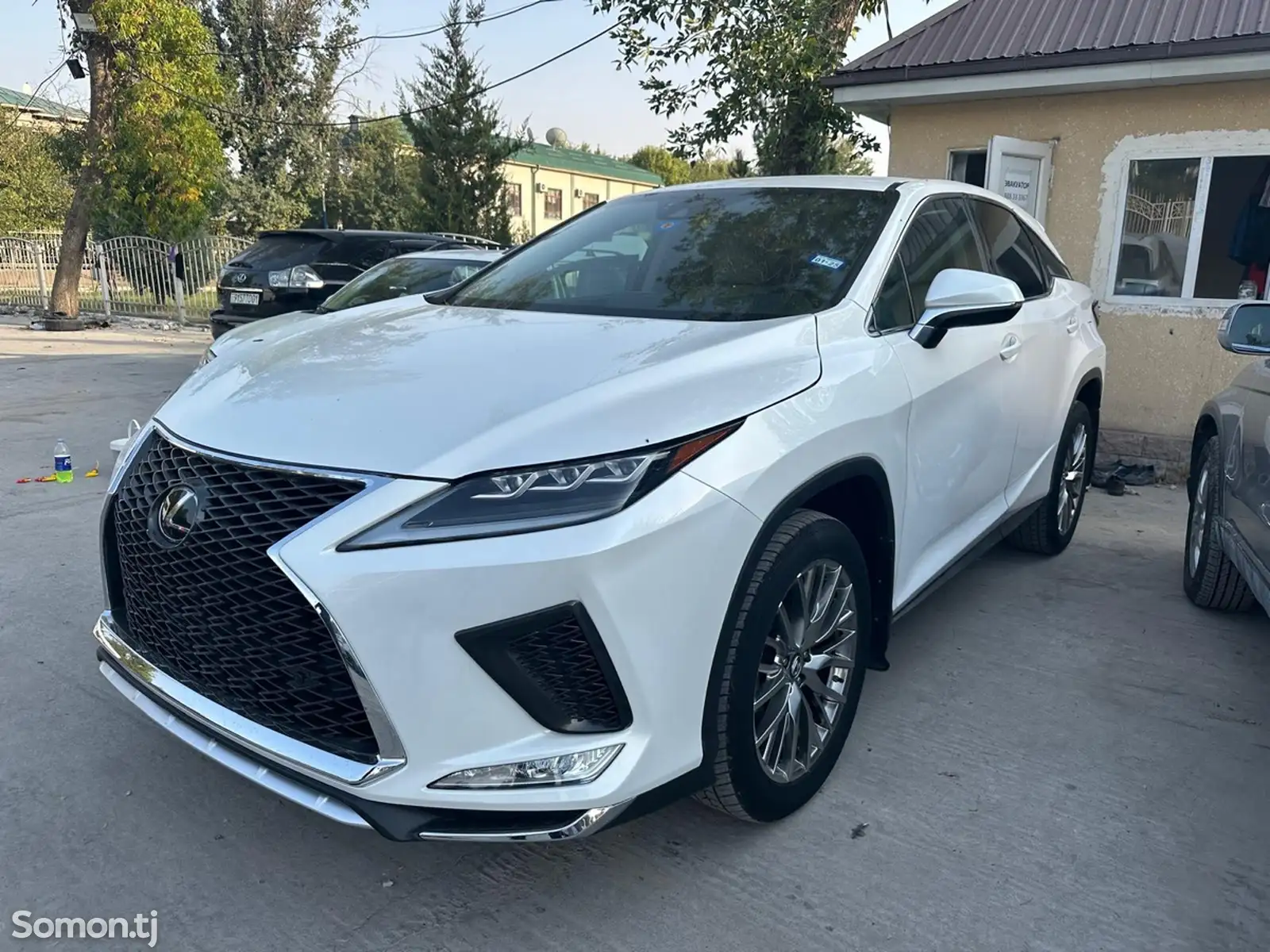 Lexus RX series, 2019-3