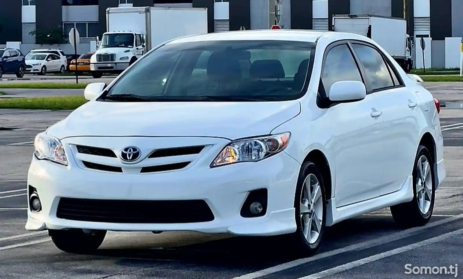 Toyota Corolla, 2013-2