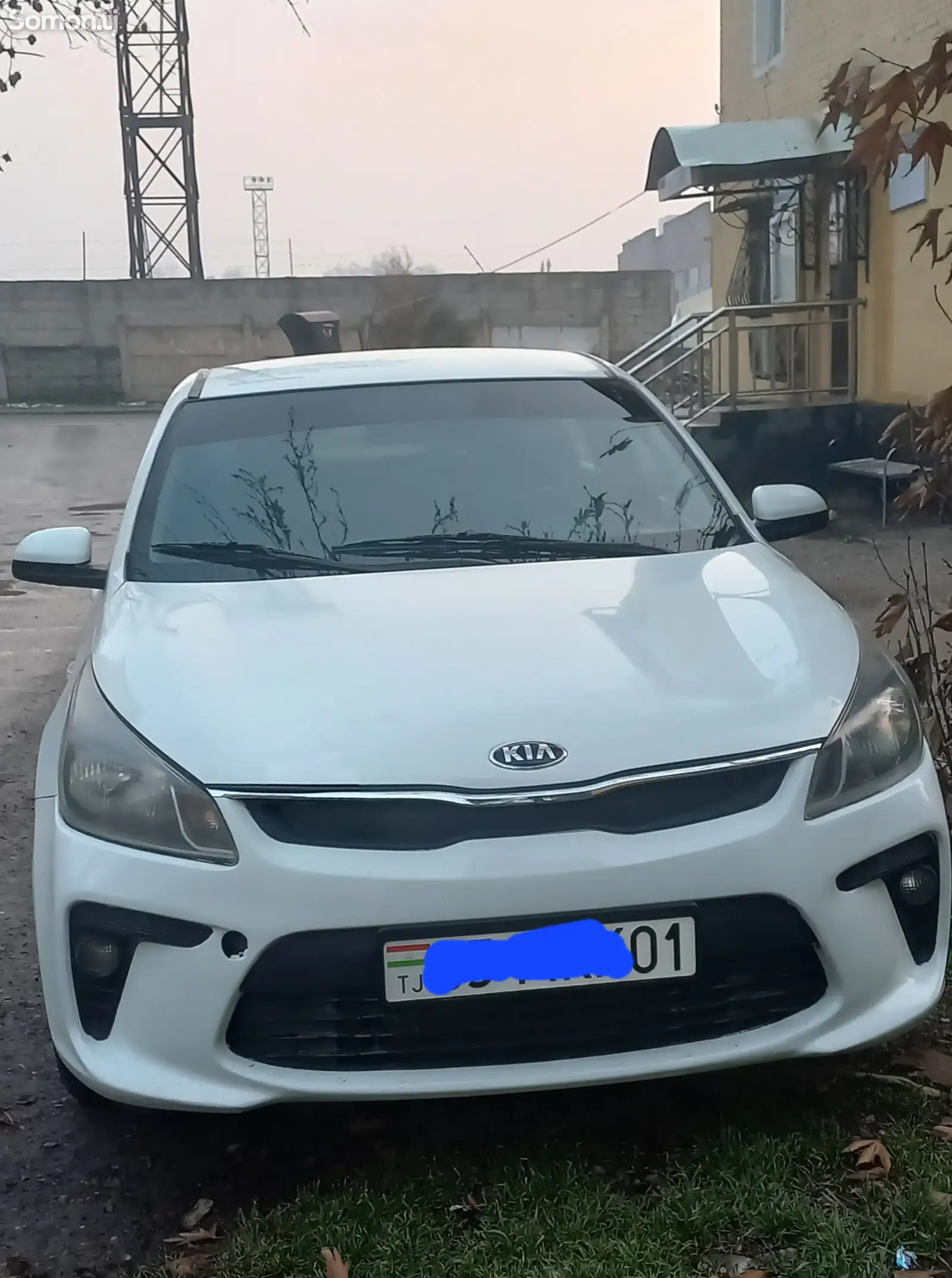 Kia Rio, 2018-1