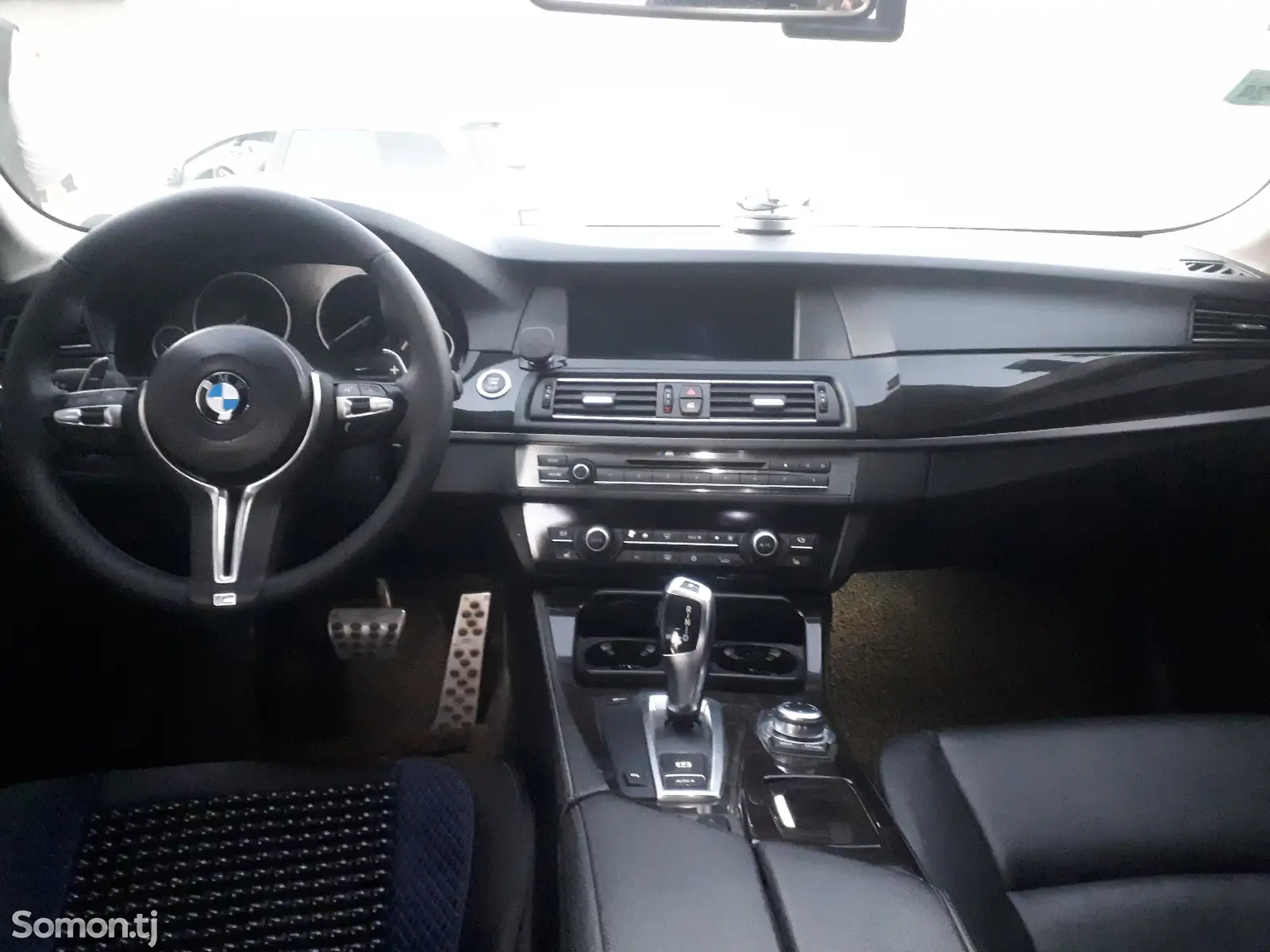 BMW 5 series, 2011-5