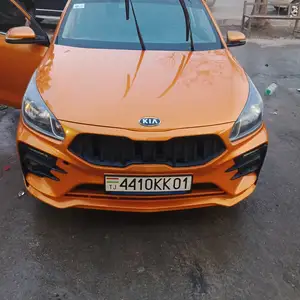 Kia Rio, 2018