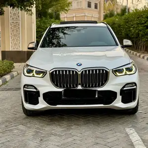 BMW X5, 2020